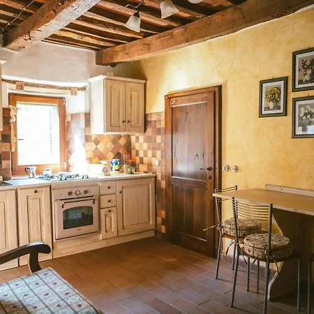 Apartmán Ospitalita Diffusa - Lucilla Santa Fiora